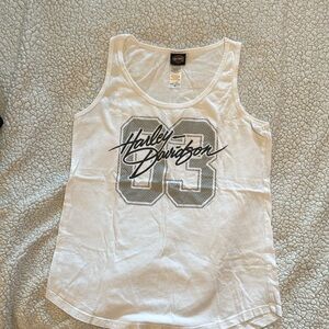 Harley Davidson tank top